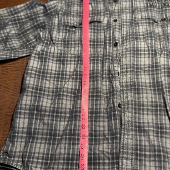 Mens Harley Davidson Genuine Motor Clothes Shirt Size XL - Picture 6 of 9